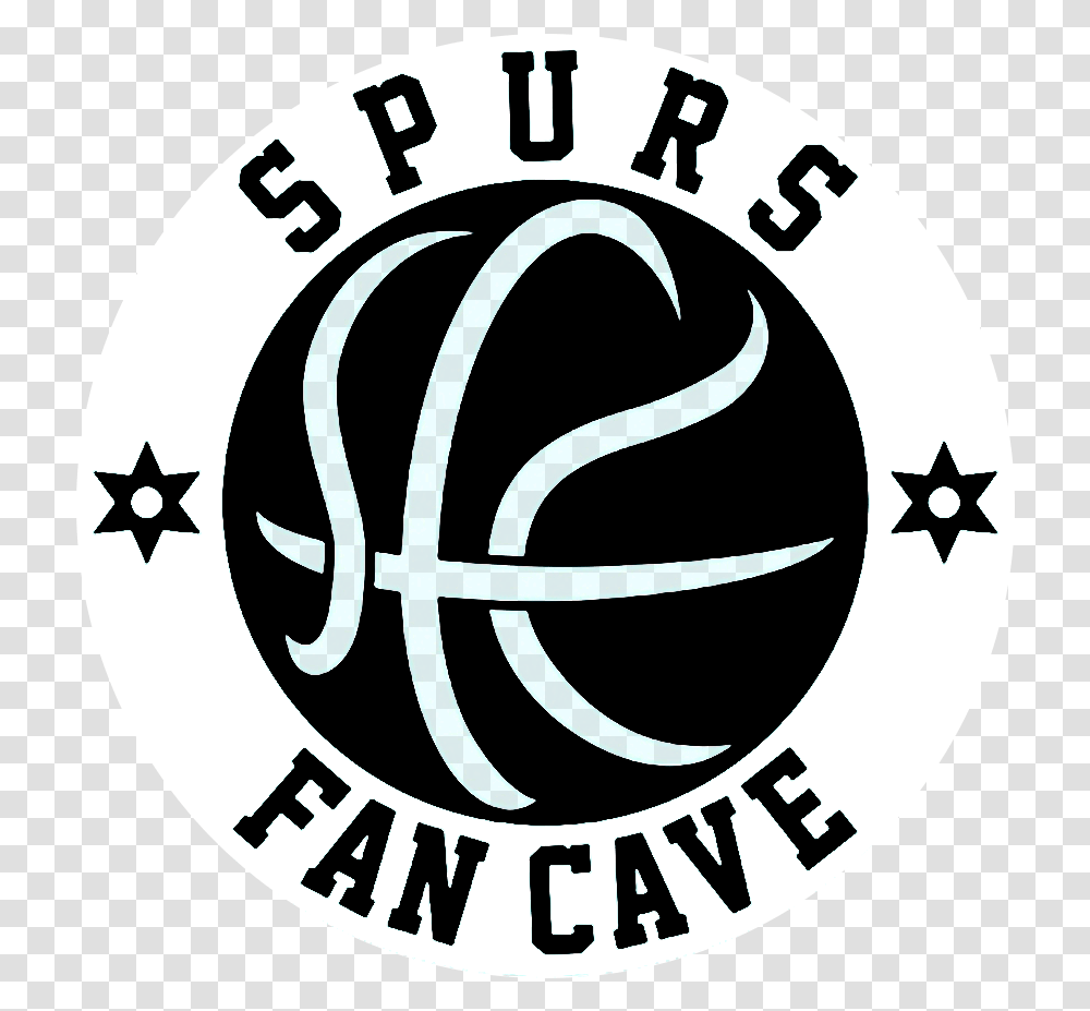 San Antonio Spurs 3 Keys To Victory Against The Brooklyn Circle, Logo, Symbol, Trademark, Emblem Transparent Png