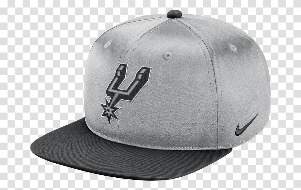 San Antonio Spurs, Apparel, Baseball Cap, Hat Transparent Png