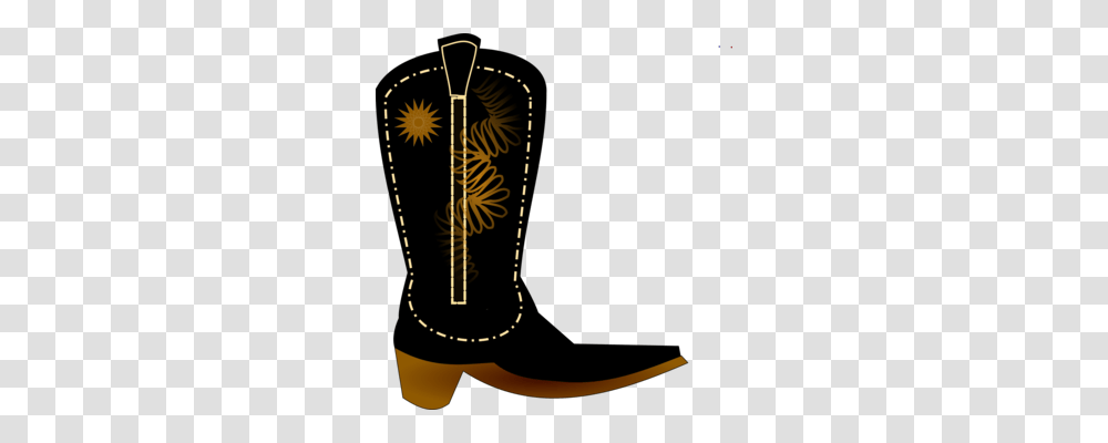 San Antonio Spurs Cowboy Computer Icons Drawing, Apparel, Footwear, Boot Transparent Png