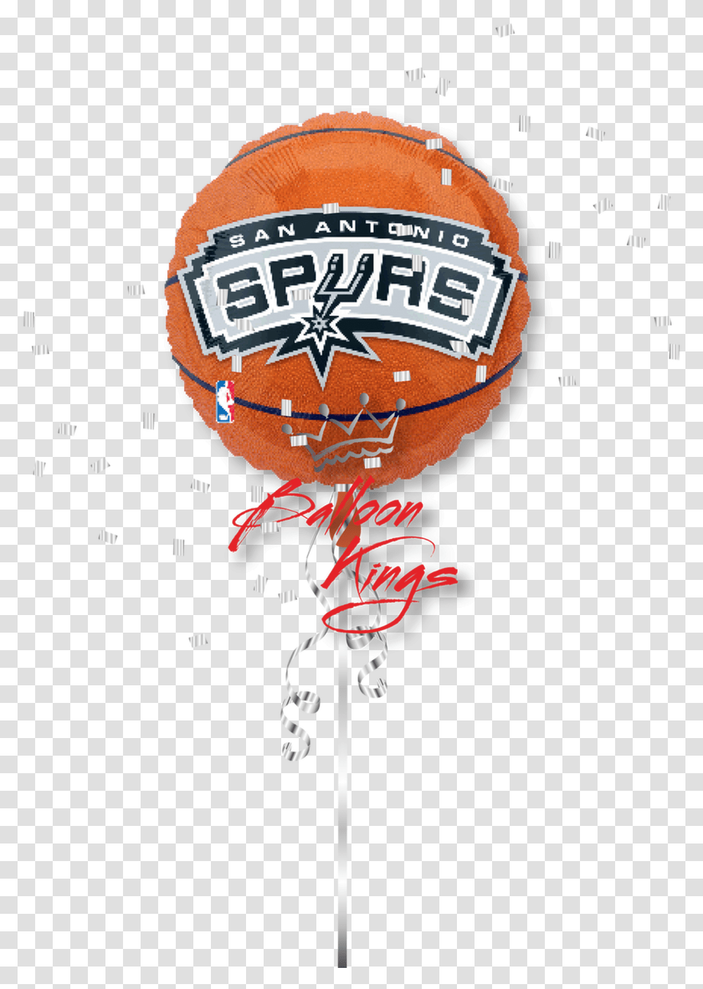 San Antonio Spurs Happy Birthday Houston Rockets Balloons, Paper, Text, Hot Air Balloon, Aircraft Transparent Png