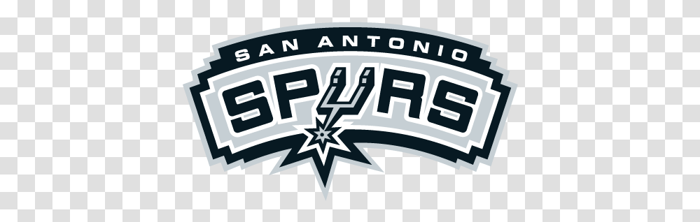 San Antonio Spurs Logo Nba Spurs Logo Vector, Text, Label, Symbol, Building Transparent Png