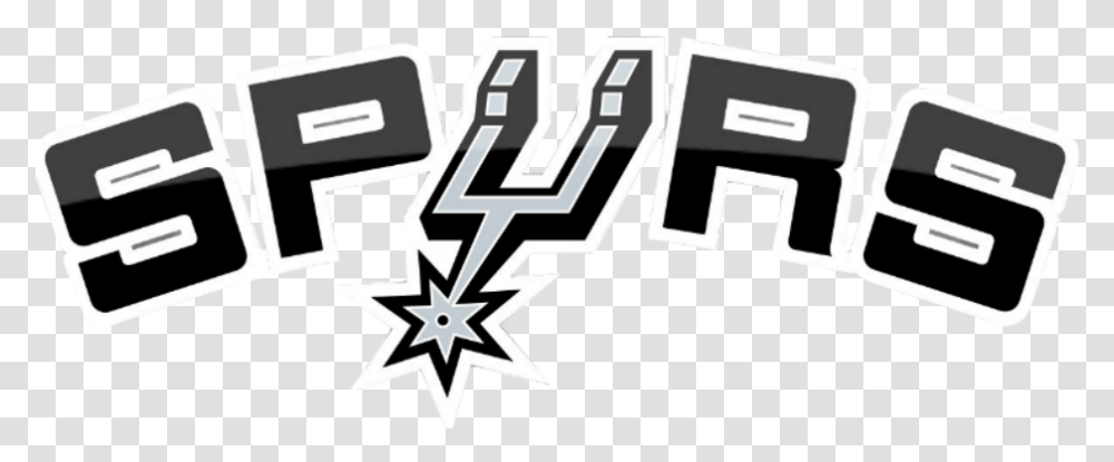 San Antonio Spurs Logo San Antonio Spurs Logo 2017, Star Symbol Transparent Png