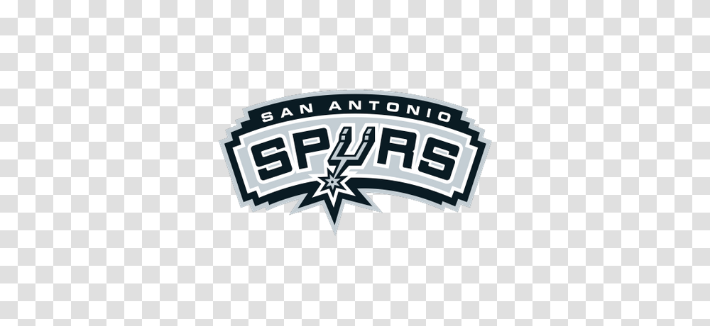 San Antonio Spurs Logo, Trademark, Badge, Emblem Transparent Png