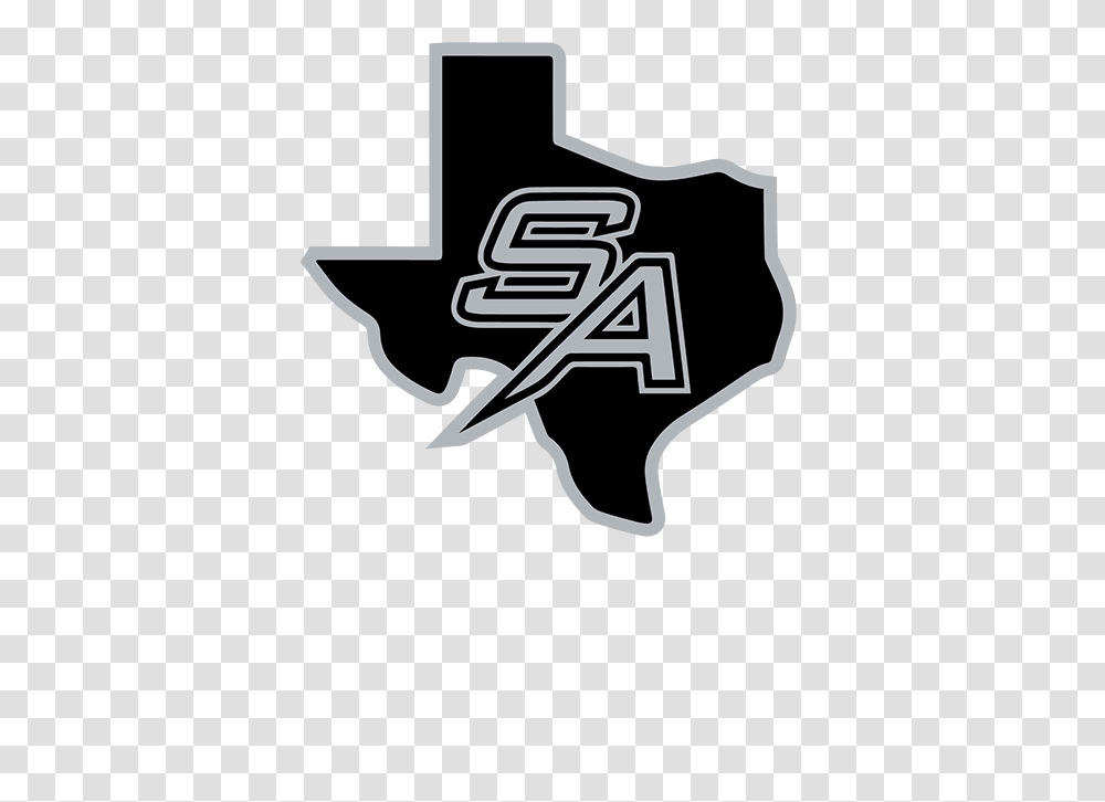 San Antonio Spurs Logo Texas, Trademark, Word Transparent Png