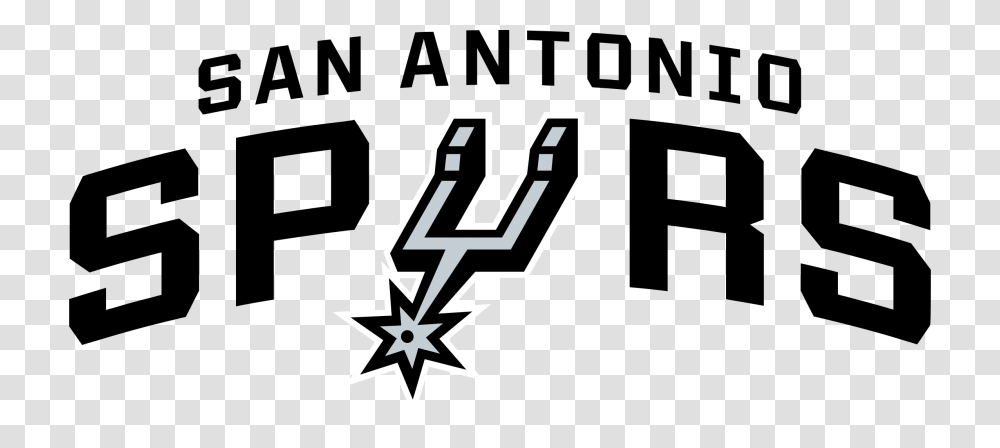 San Antonio Spurs Logo Vector, Star Symbol, Number Transparent Png