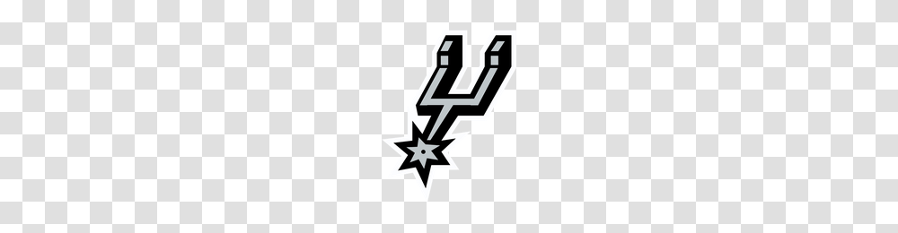 San Antonio Spurs Roster Mediotiempo, Star Symbol, Emblem Transparent Png