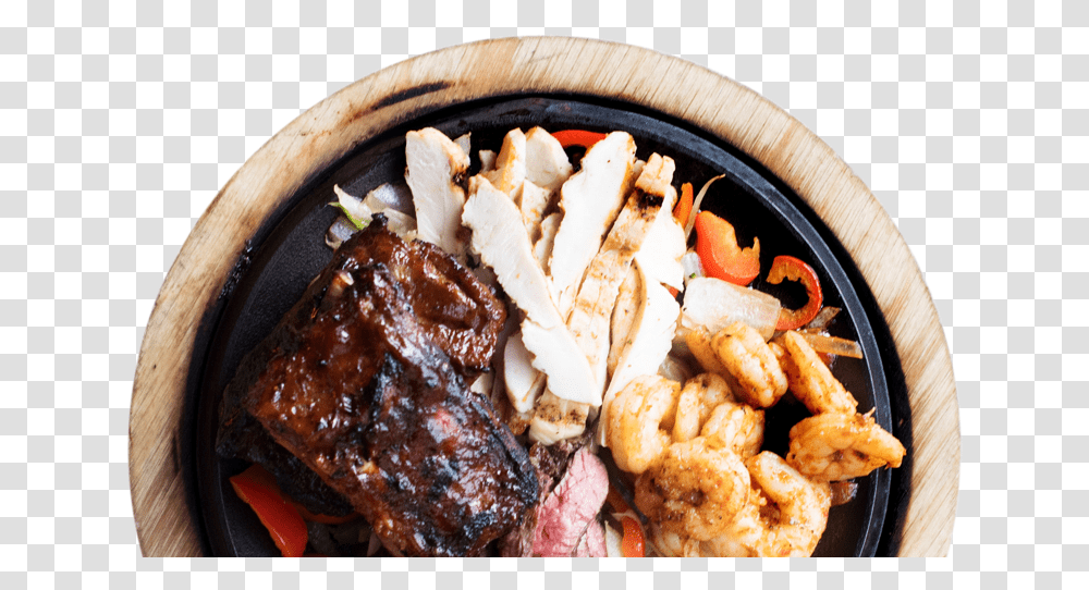 San Antonio Steak Bowl Lone Star, Food, Dish, Meal, Ribs Transparent Png