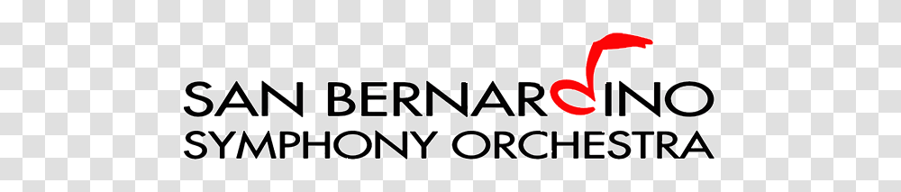 San Bernardino Symphony Orchestra, Word, Label, Logo Transparent Png