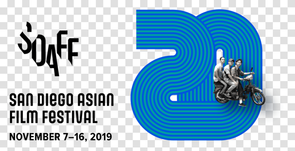 San Diego Asian Film Festival 2019, Number, Person Transparent Png