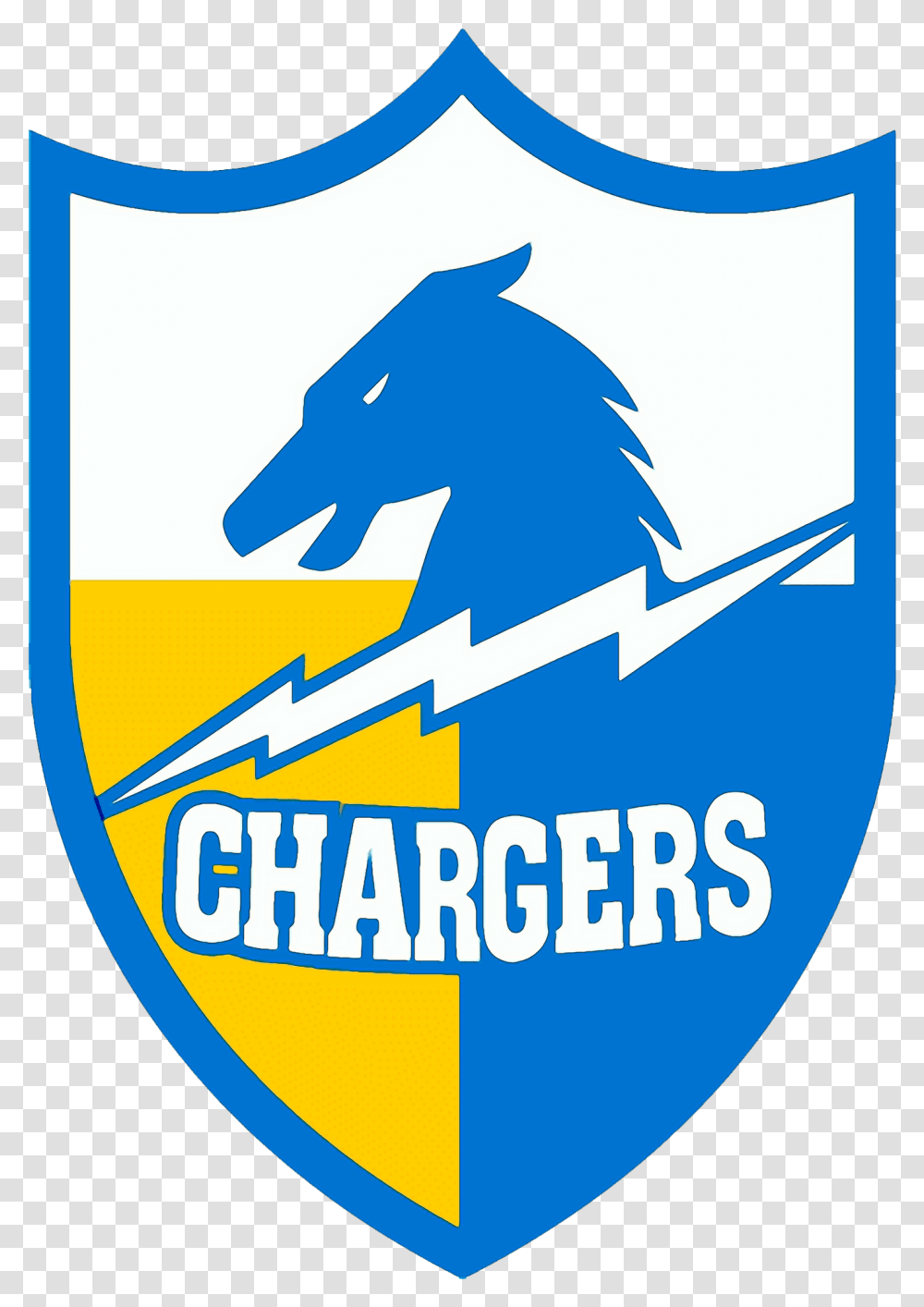 San Diego Chargers Logo, Poster, Badge Transparent Png