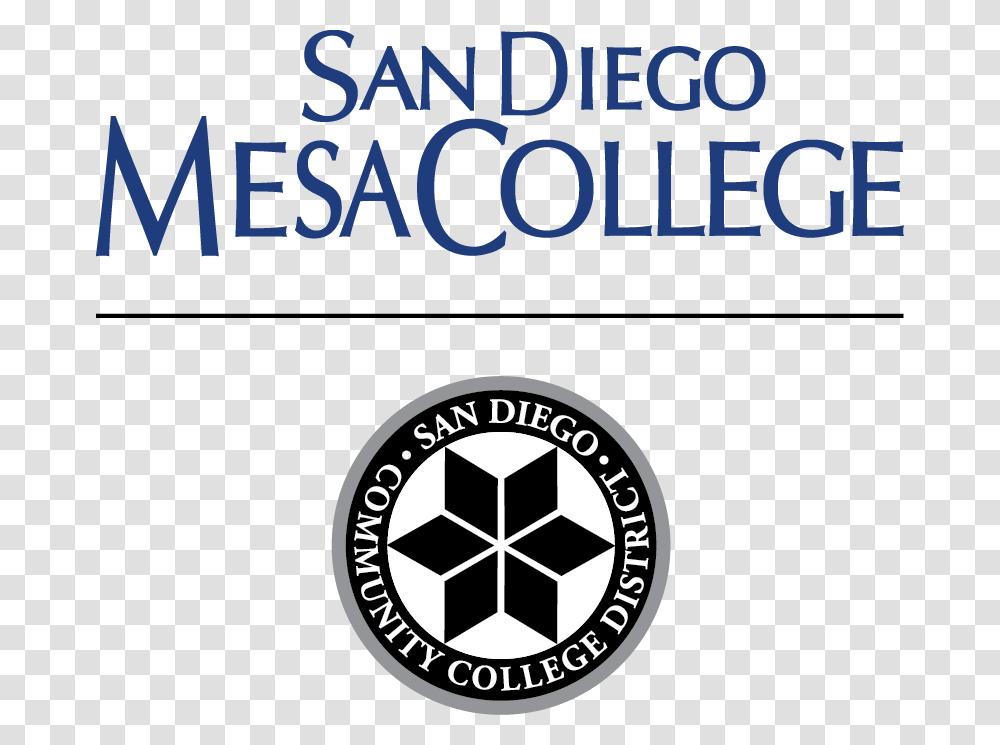 San Diego City College Seal, Logo, Trademark Transparent Png