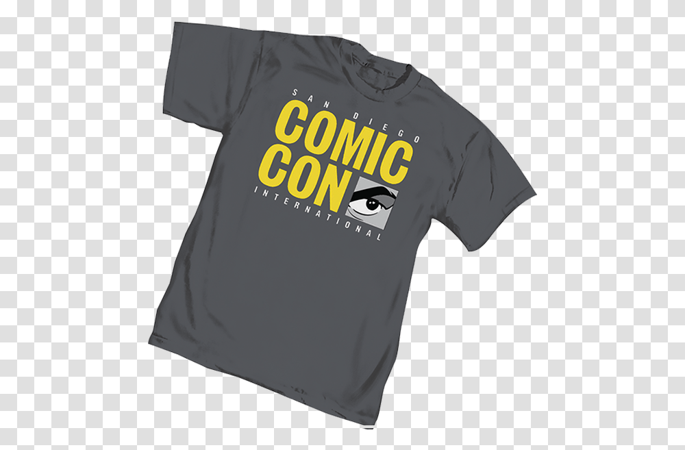 San Diego Comic Con International, Apparel, T-Shirt Transparent Png