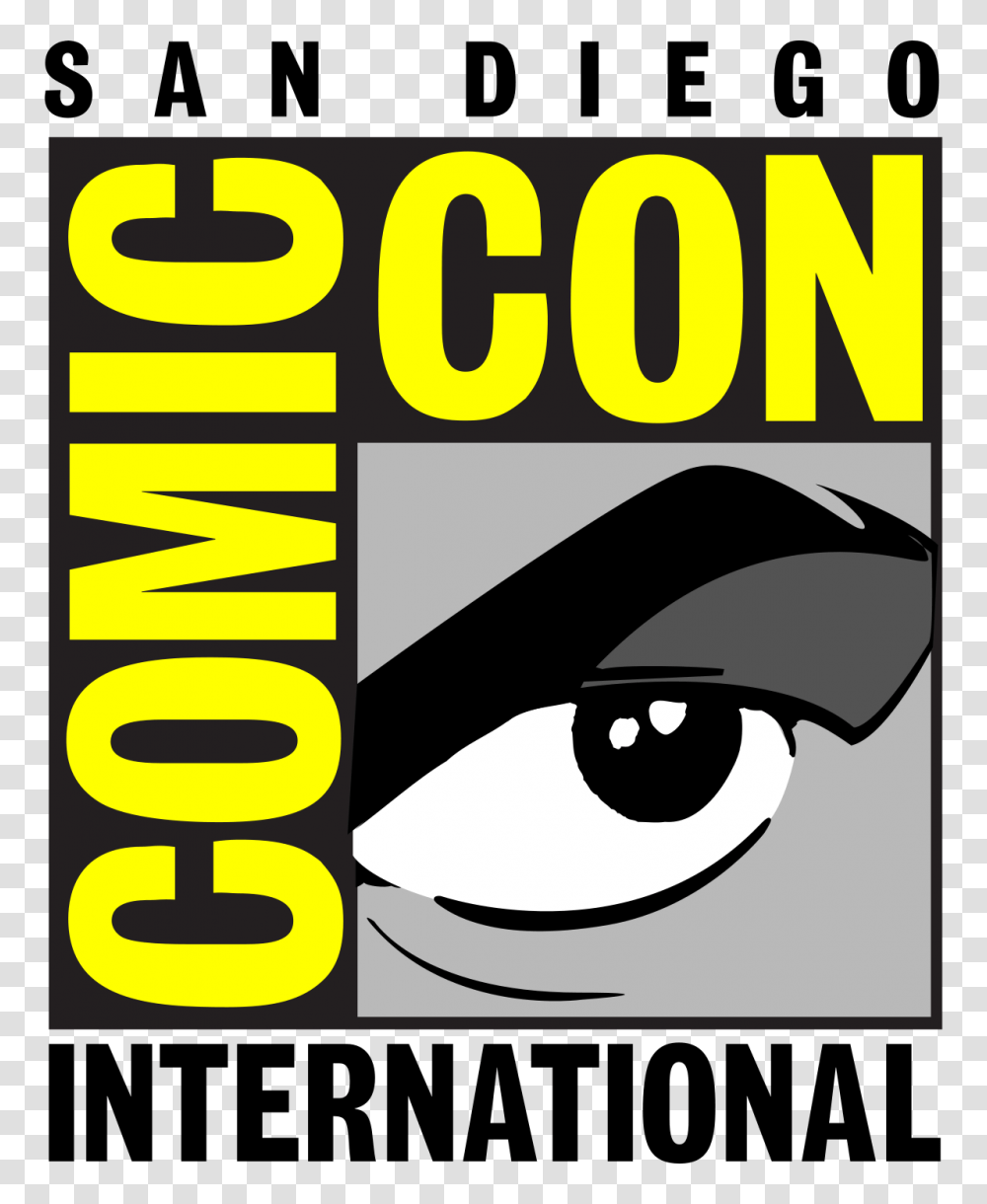 San Diego Comic Con, Number, Alphabet Transparent Png