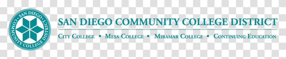 San Diego Community College District, Word, Label, Logo Transparent Png
