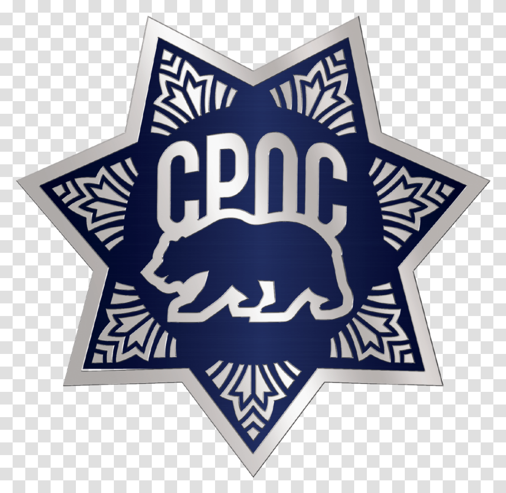 San Diego County Probation Logo, Trademark, Emblem, Badge Transparent Png