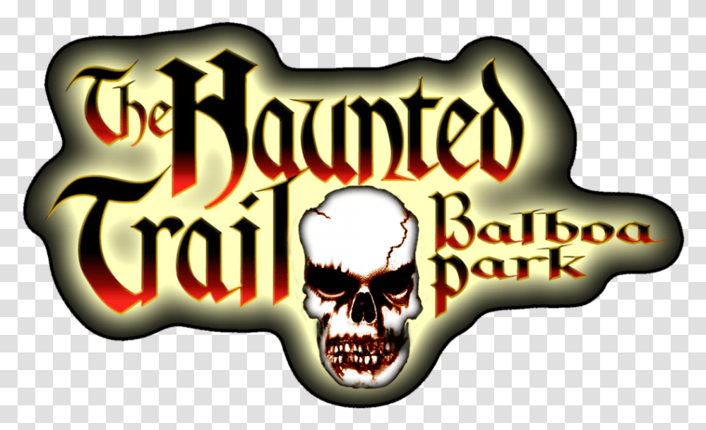 San Diego Haunts Scary, Text, Person, Label, Alphabet Transparent Png