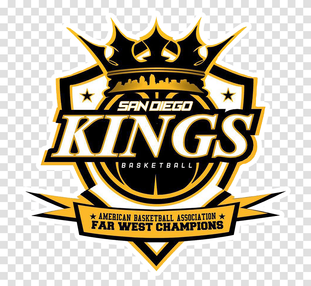 San Diego Kings San Diego Kings Basketball, Logo, Symbol, Trademark, Emblem Transparent Png