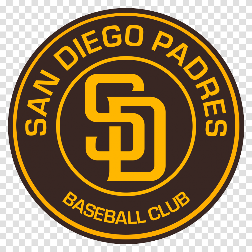 San Diego Padres In 2020 San Diego Padres, Text, Label, Logo, Symbol Transparent Png