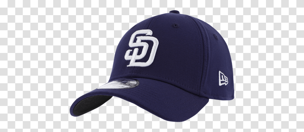 San Diego Padres Logo For Baseball, Clothing, Apparel, Baseball Cap, Hat Transparent Png