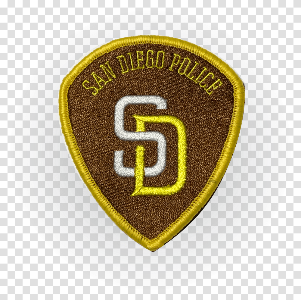 San Diego Padres, Logo, Trademark, Badge Transparent Png