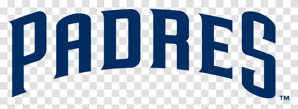 San Diego Padres Logo, Word, Number Transparent Png