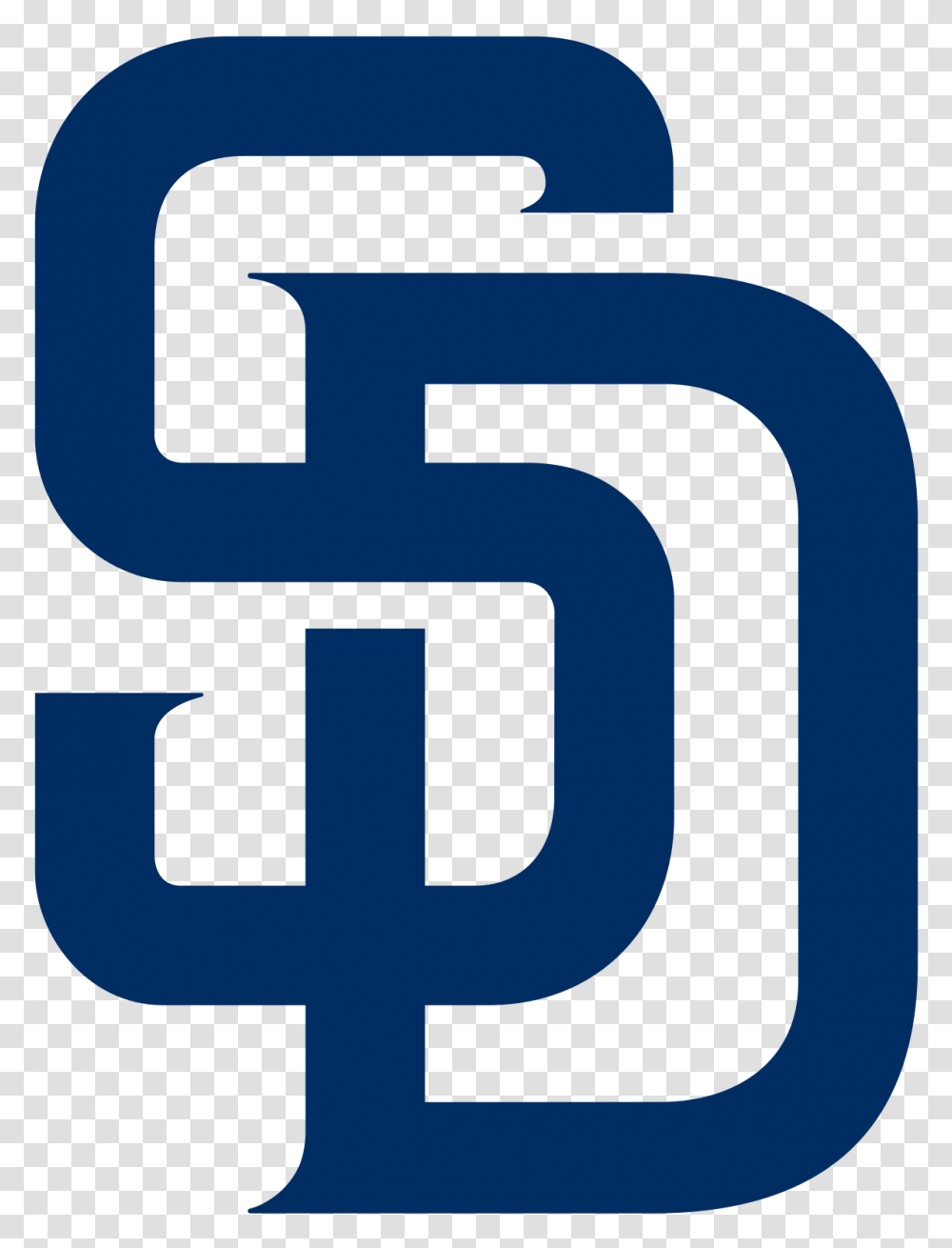San Diego Padres, Number, Alphabet Transparent Png