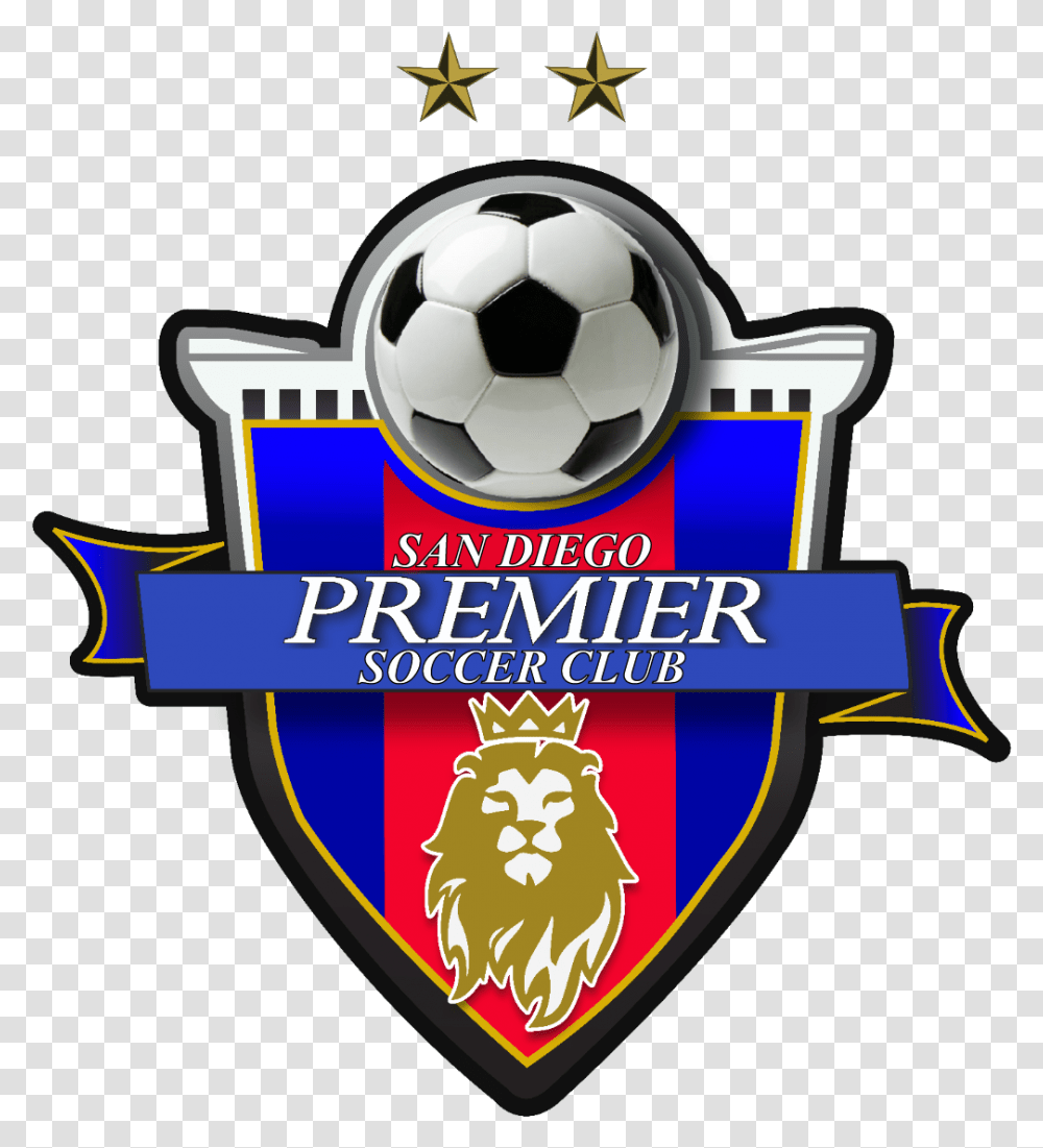 San Diego Premier Soccer Club, Soccer Ball, Football, Team Sport Transparent Png