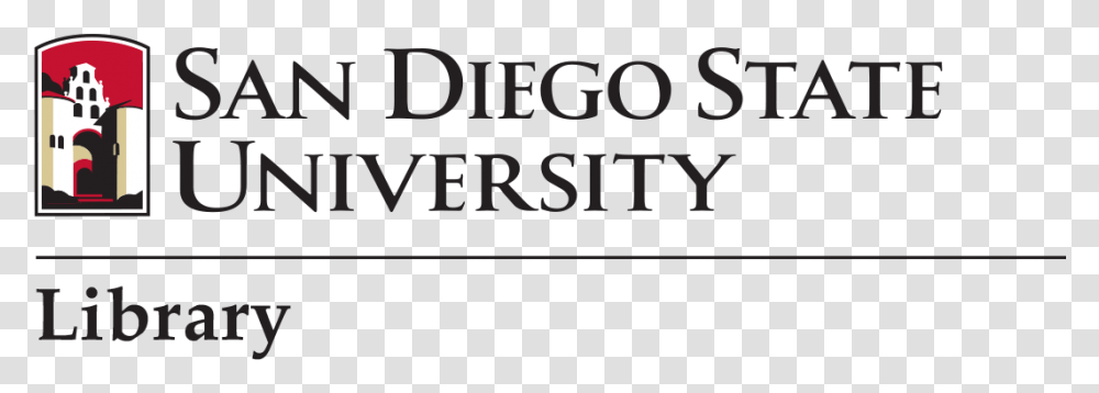 San Diego State University Library, Alphabet, Number Transparent Png