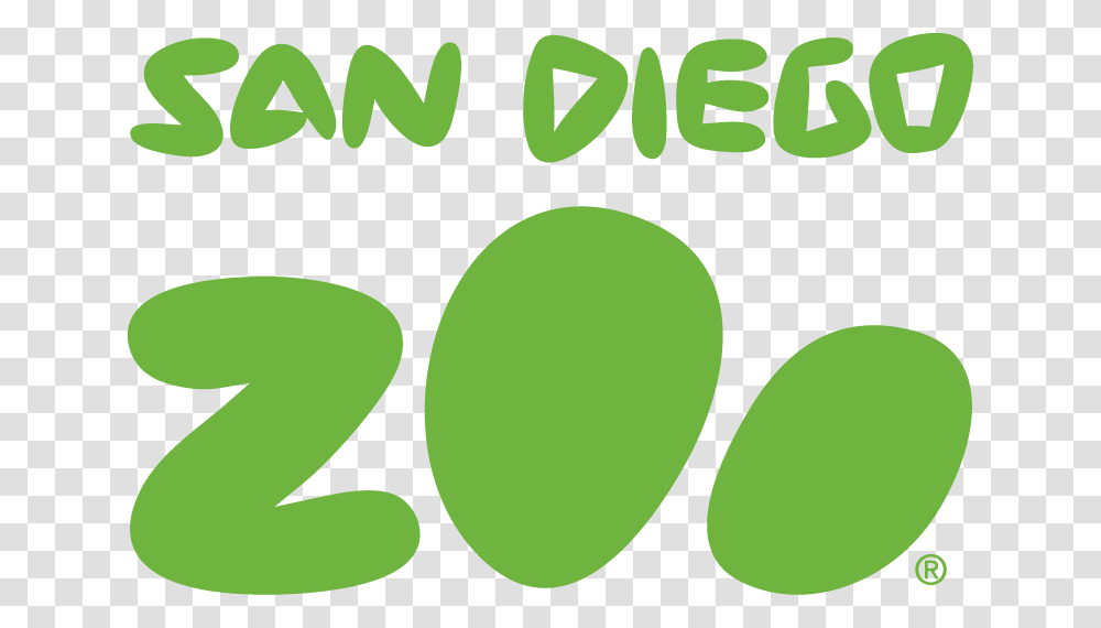 San Diego Zoo, Green, Number Transparent Png