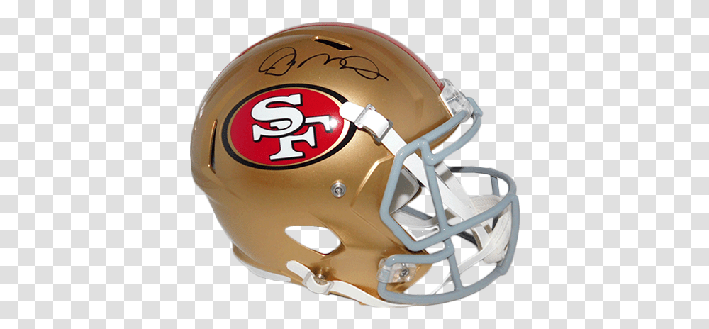 San Francisco 49ers Football Helmet 49ers, Clothing, Apparel, American Football, Team Sport Transparent Png
