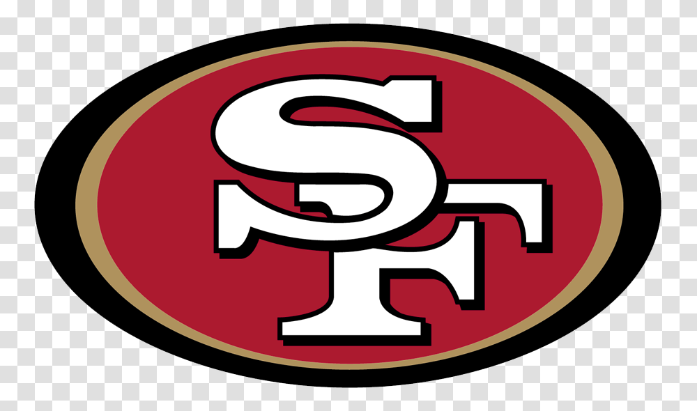 49ers Logo San Francisco 49ers, Label, Bowl Transparent Png – Pngset.com