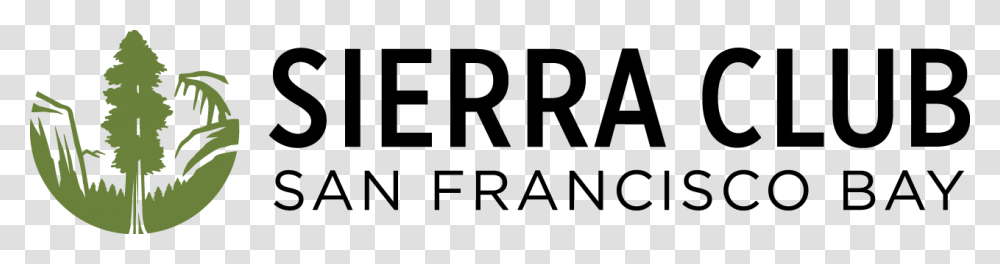 San Francisco Bay Chapter Chapter Logo Sierra Club Michigan Logo, Label, Word, Alphabet Transparent Png