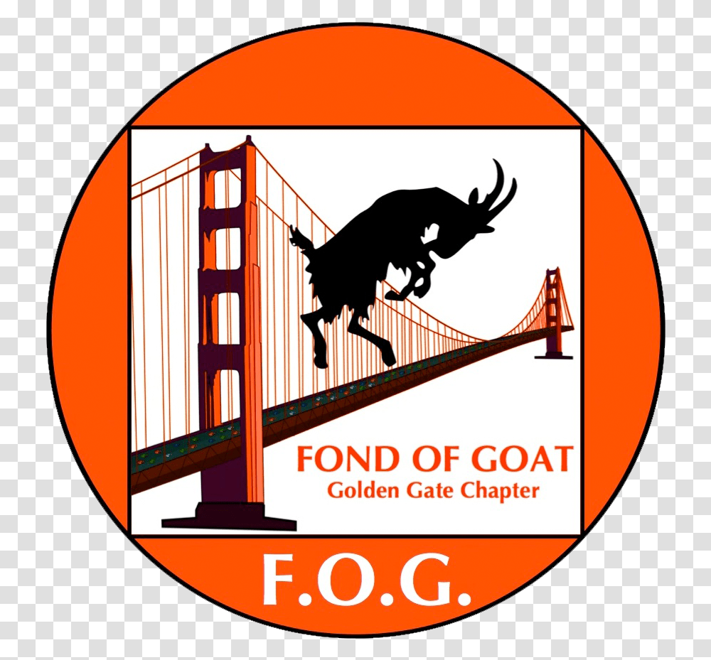 San Francisco Bridge, Building, Dog, Pet, Canine Transparent Png