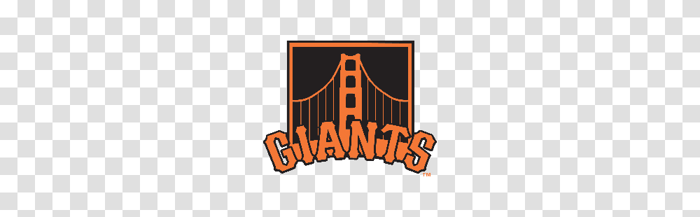 San Francisco Giants Alternate Logo Sports Logo History, Building, Bridge, Suspension Bridge Transparent Png