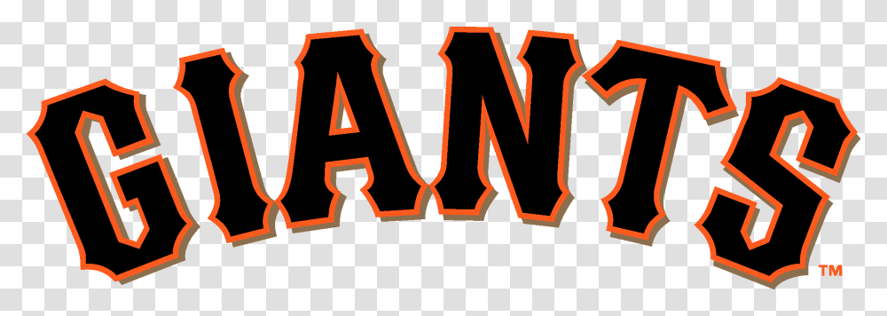 San Francisco Giants Logo Giants San Francisco Logo, Label, Alphabet, Dynamite Transparent Png