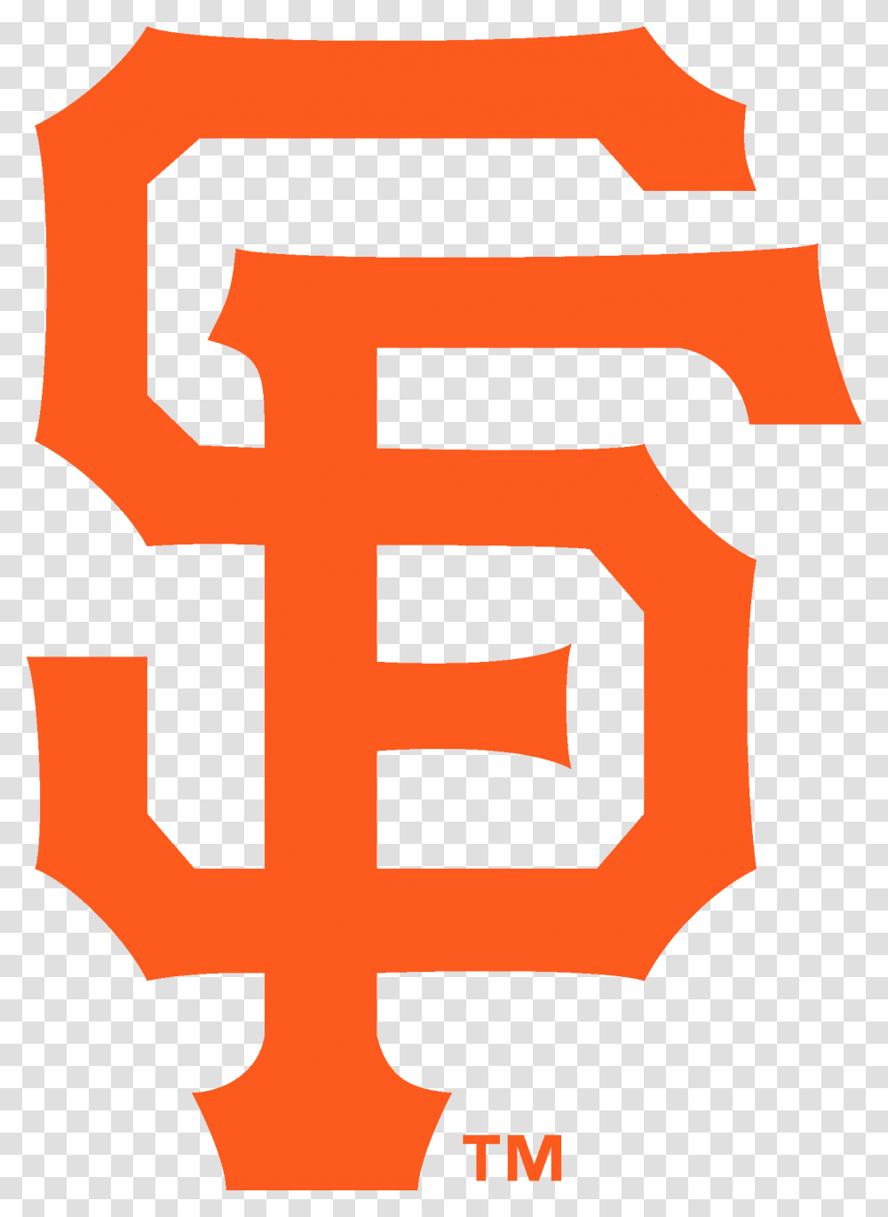 San Francisco Giants Logo, Trademark, First Aid Transparent Png