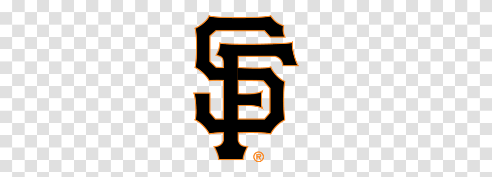 San Francisco Giants Logo Vector, Number, Alphabet Transparent Png