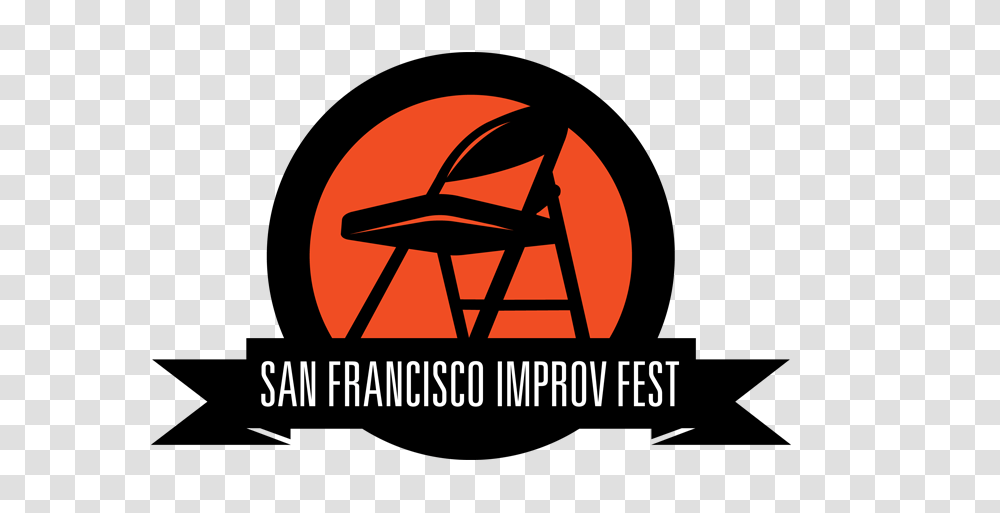 San Francisco Improv Fest, Label, Chair, Furniture Transparent Png