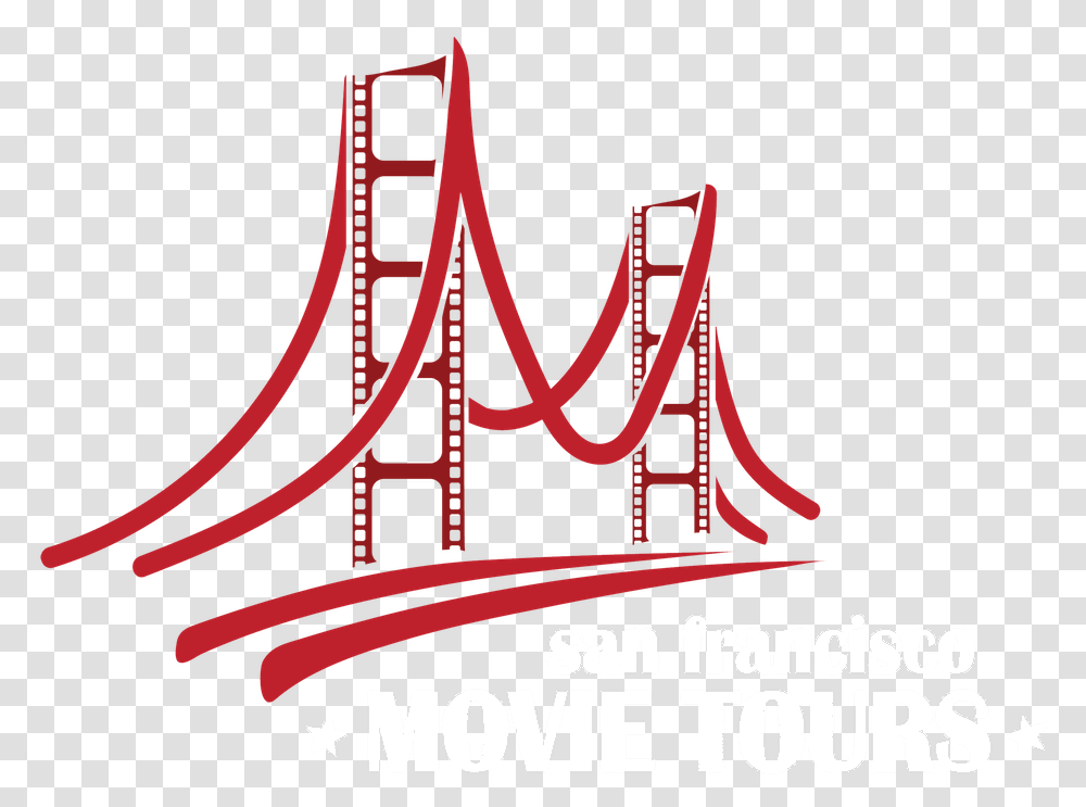 San Francisco Movie Tours Graphic Design, Word, Alphabet, Logo Transparent Png