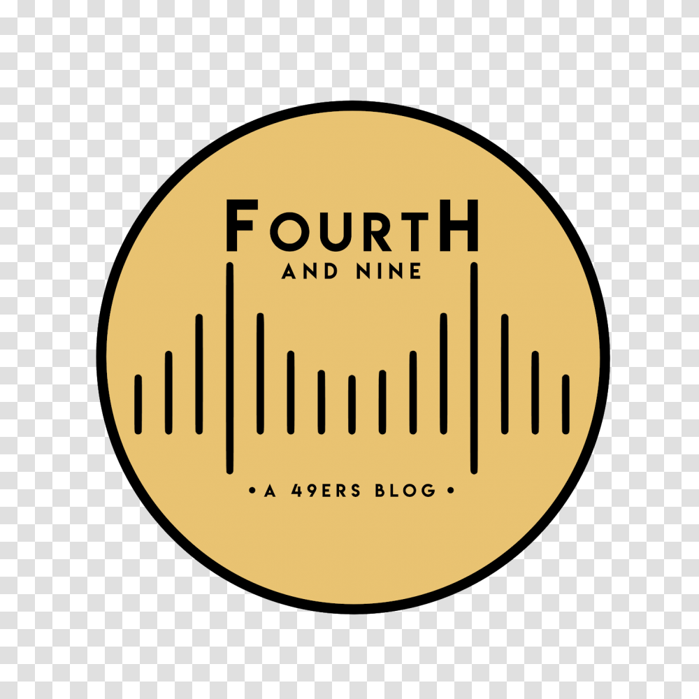 San Francisco Nfl Fourth And Nine, Label, Word Transparent Png