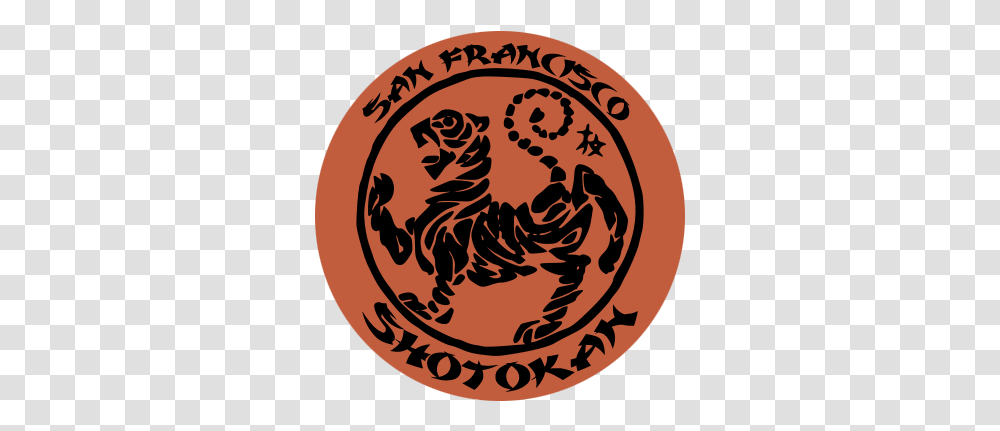 San Francisco Shotokan Karate Shotokan Tiger Svg, Label, Text, Logo, Symbol Transparent Png