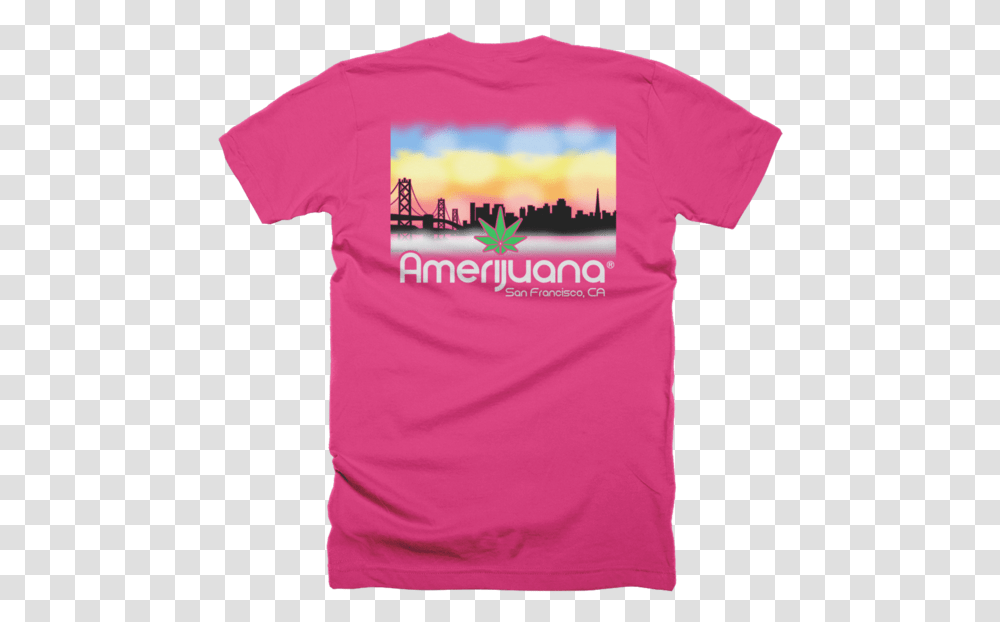 San Francisco Skyline Make Photos Not Content Tshirt, Apparel, T-Shirt, Sleeve Transparent Png