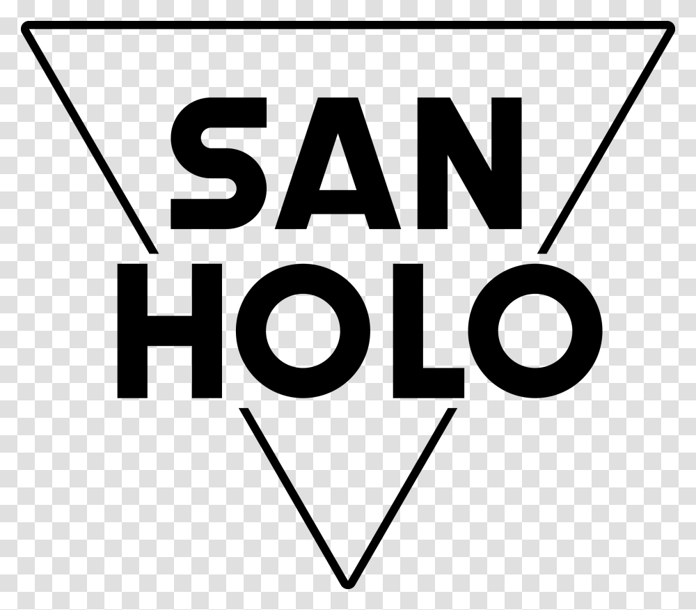 San Holo Logo, Gray, World Of Warcraft Transparent Png