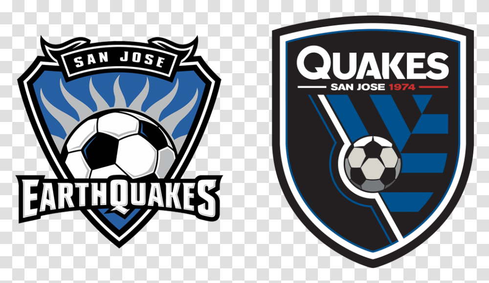 San Jose Earthquakes Mls Logo, Armor, Shield, Trademark Transparent Png