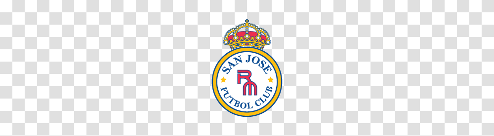 San Jose Futbol Club Real Madrid Norcal Premier, Logo, Trademark, Badge Transparent Png