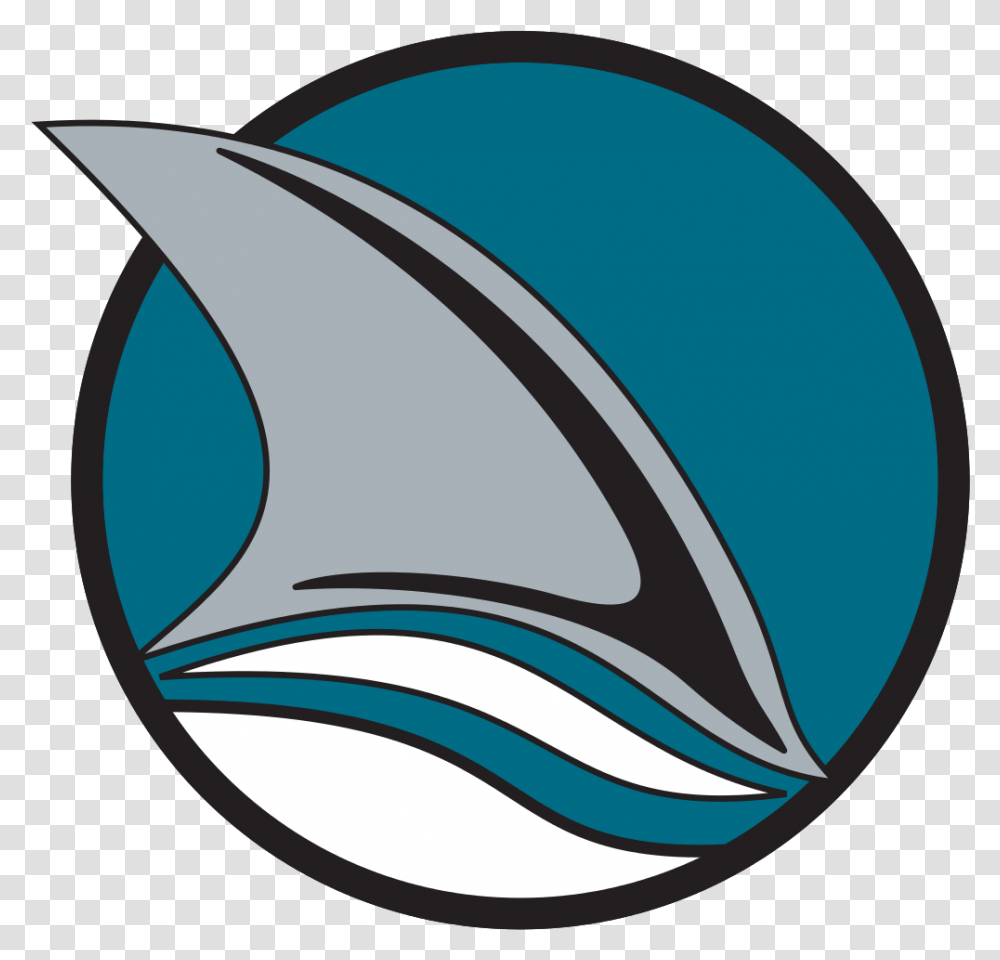 San Jose Sharks Fin Logo Hat, Tape Transparent Png