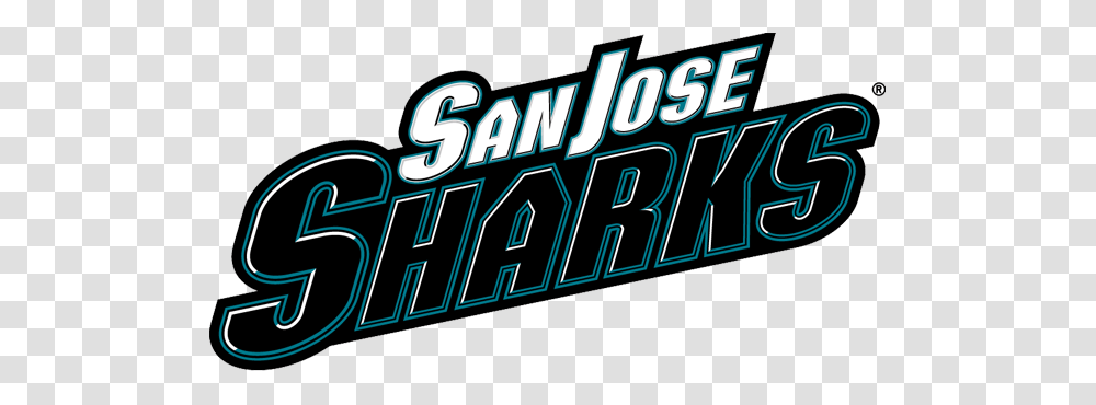 San Jose Sharks, Word, Sport Transparent Png