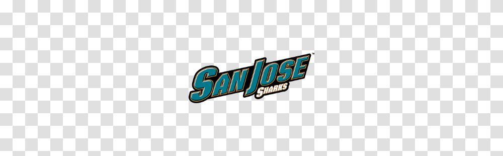San Jose Sharks Wordmark Logo Sports Logo History, Female Transparent Png