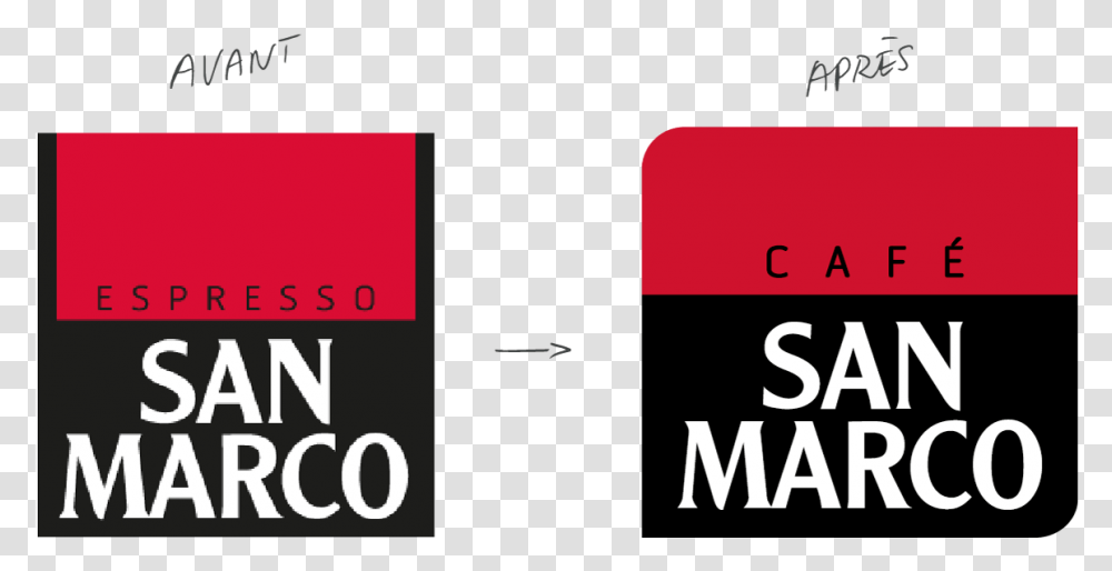 San Marco Logo Avant Et Aprs San Marco Caf, Number, Alphabet Transparent Png