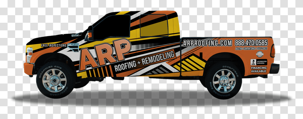 San Marcos Roofing Company Ford F Series, Vehicle, Transportation, Car, Automobile Transparent Png